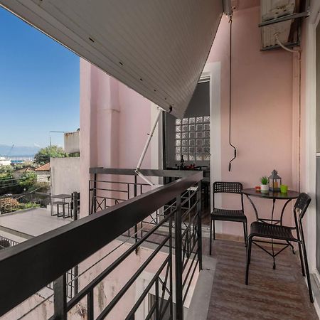 Electra Apartment Превеза Экстерьер фото