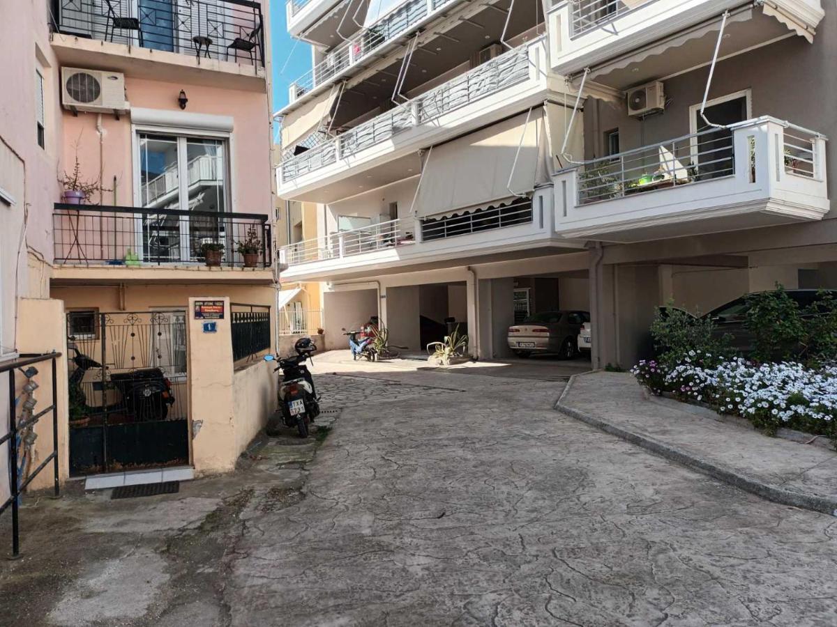 Electra Apartment Превеза Экстерьер фото