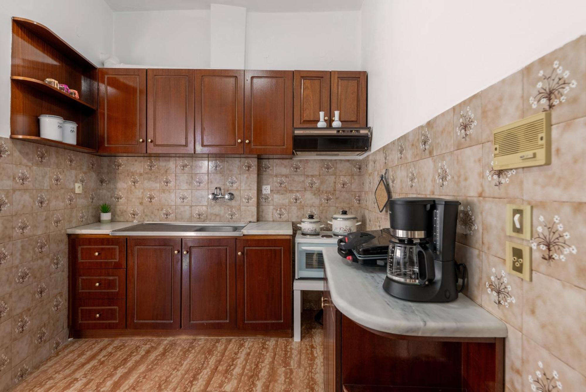 Electra Apartment Превеза Экстерьер фото