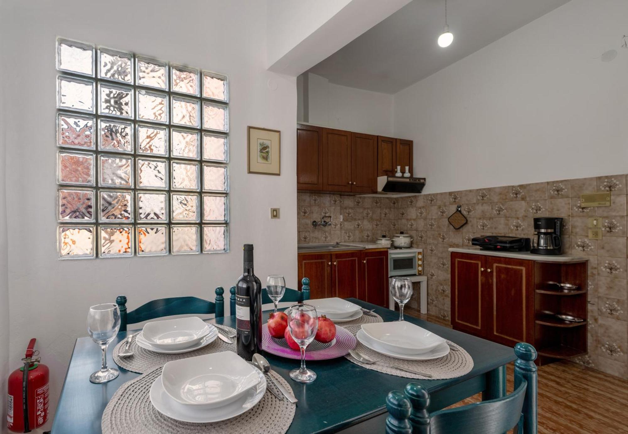 Electra Apartment Превеза Экстерьер фото