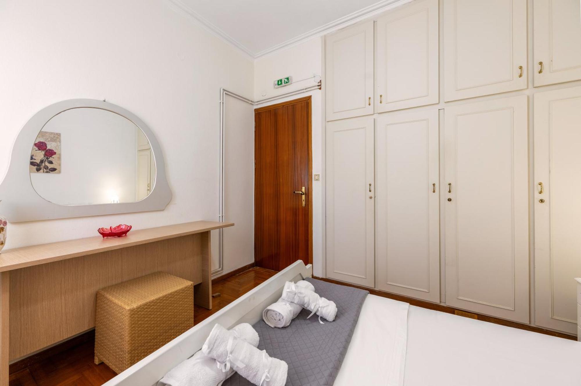Electra Apartment Превеза Экстерьер фото