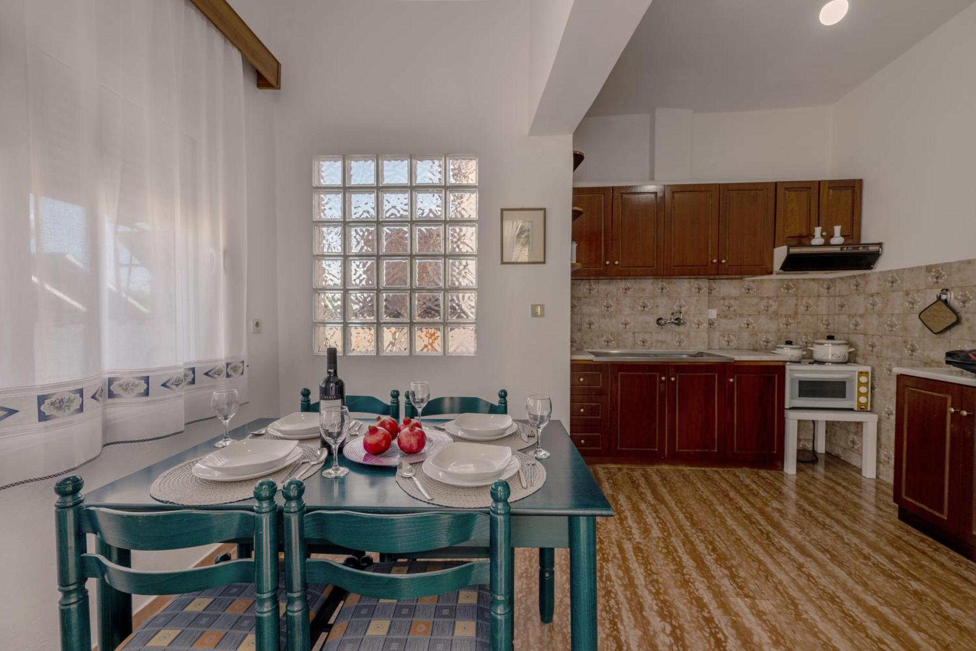 Electra Apartment Превеза Экстерьер фото
